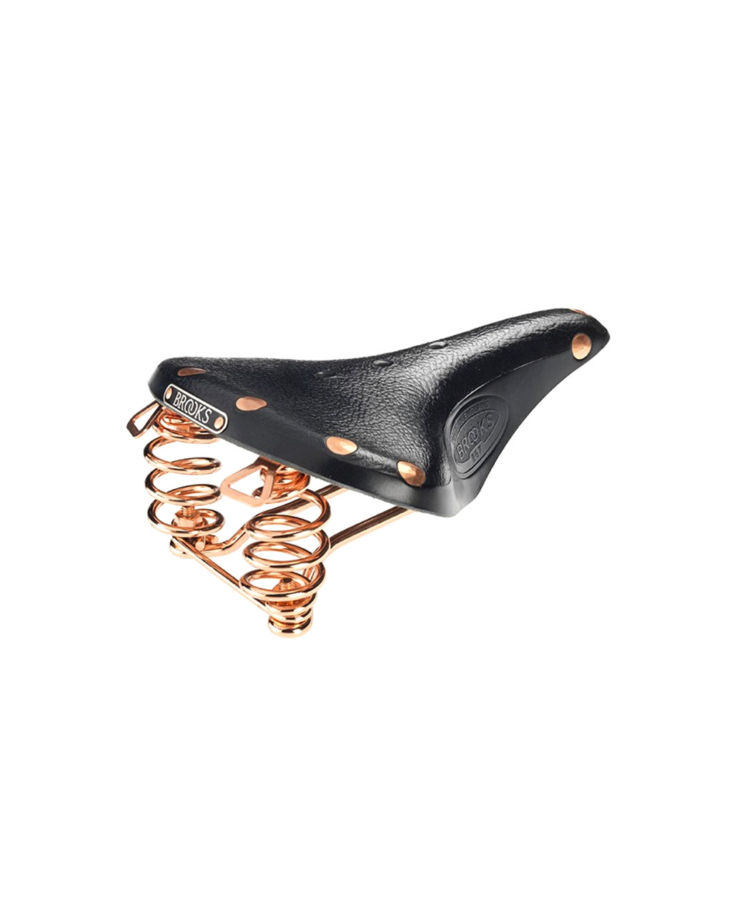 Brooks B67 Black Copper